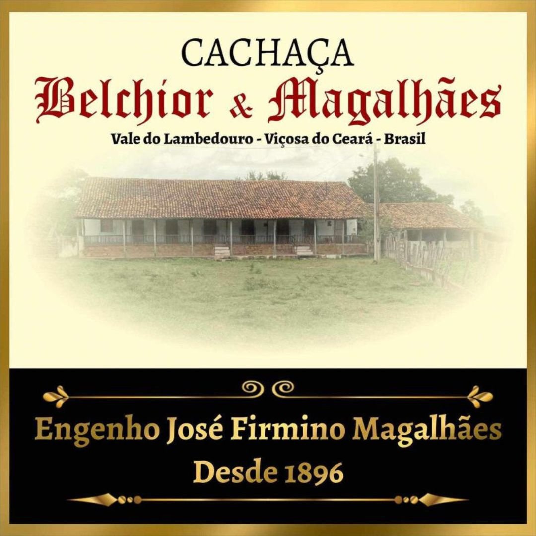 Logo Belchior e Magalhães
