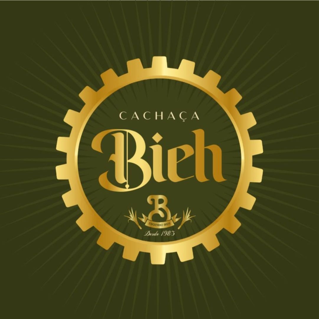 Logo Cachaça Bieh