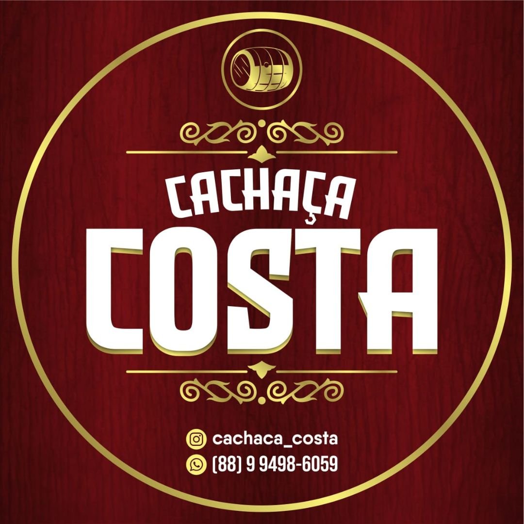 Logo Cachaça Costa