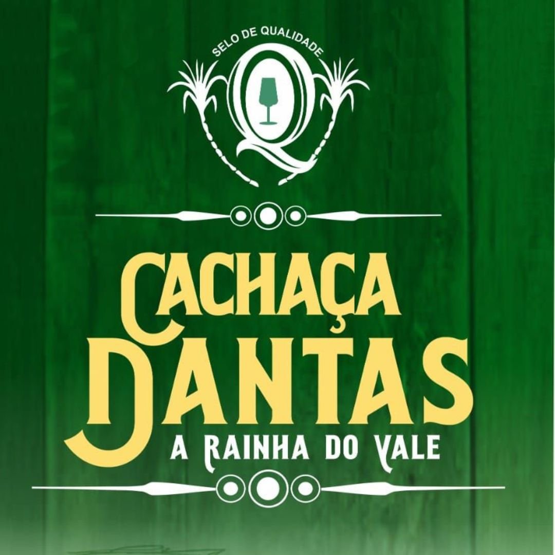 Logo Cachaça Dantas
