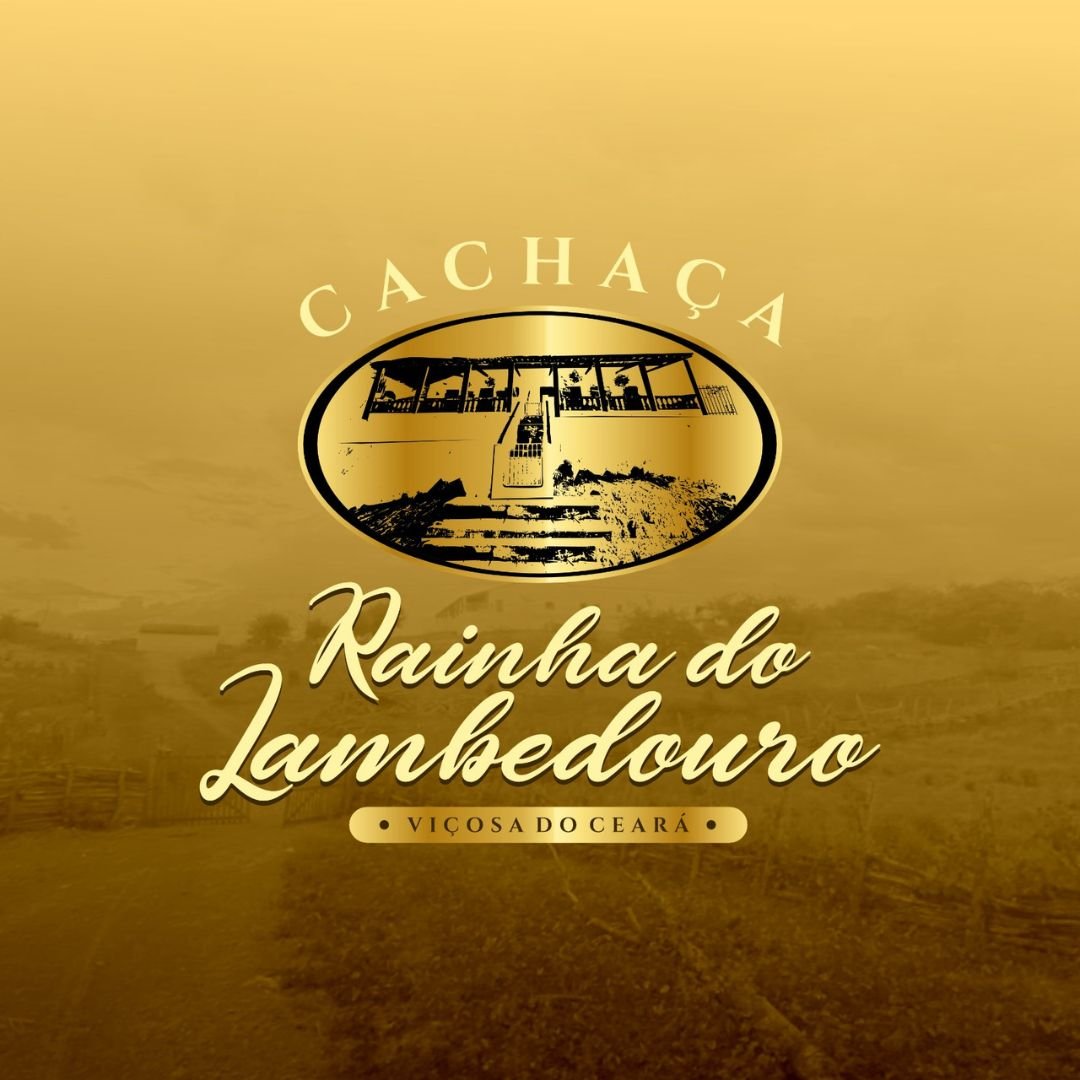 Logo Rainha do Lambedouro